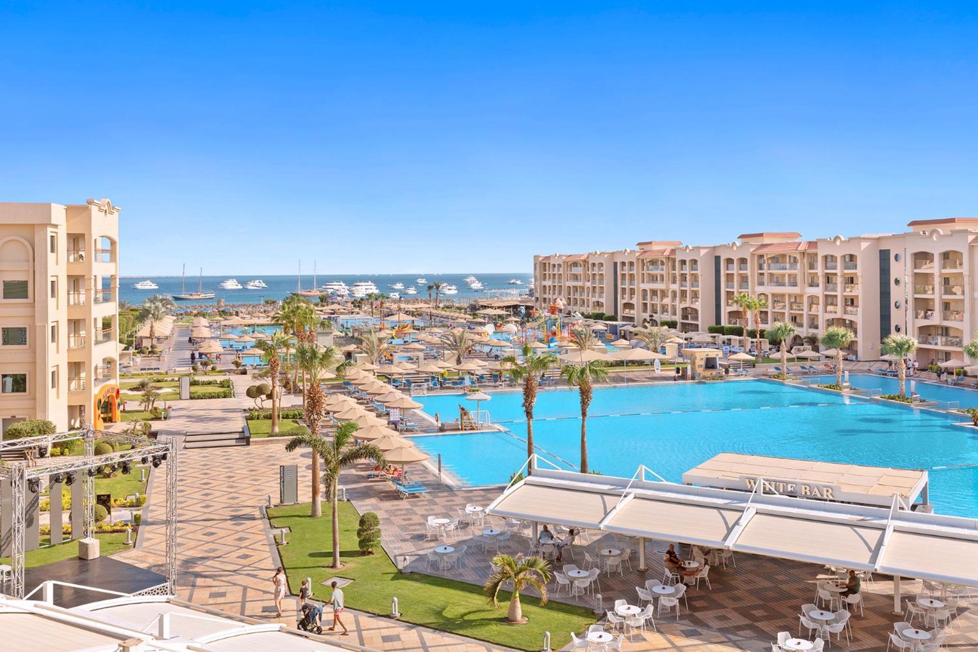 Pickalbatros White Beach Resort - Hurghada Ngoại thất bức ảnh El Alamein