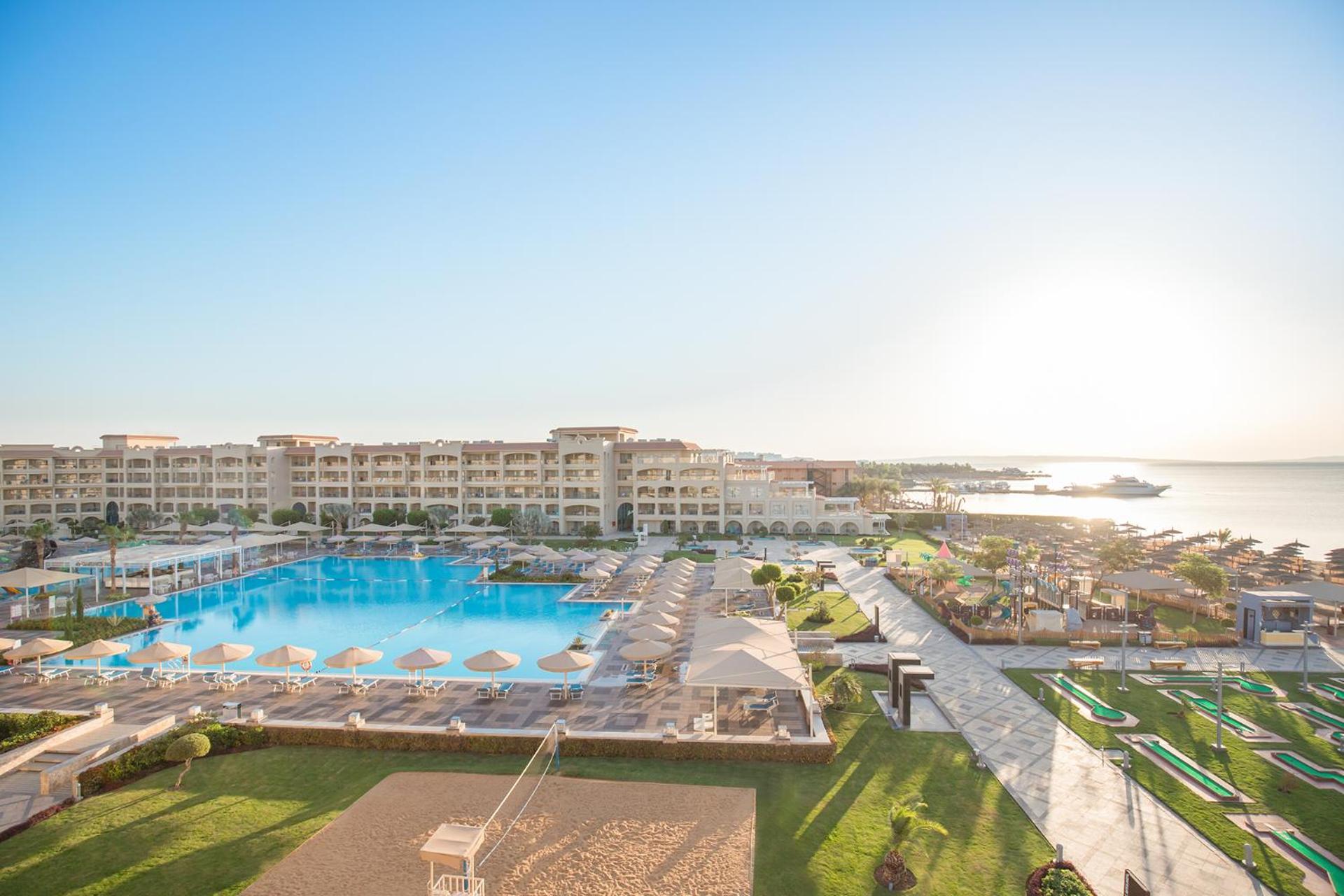 Pickalbatros White Beach Resort - Hurghada Ngoại thất bức ảnh El Alamein