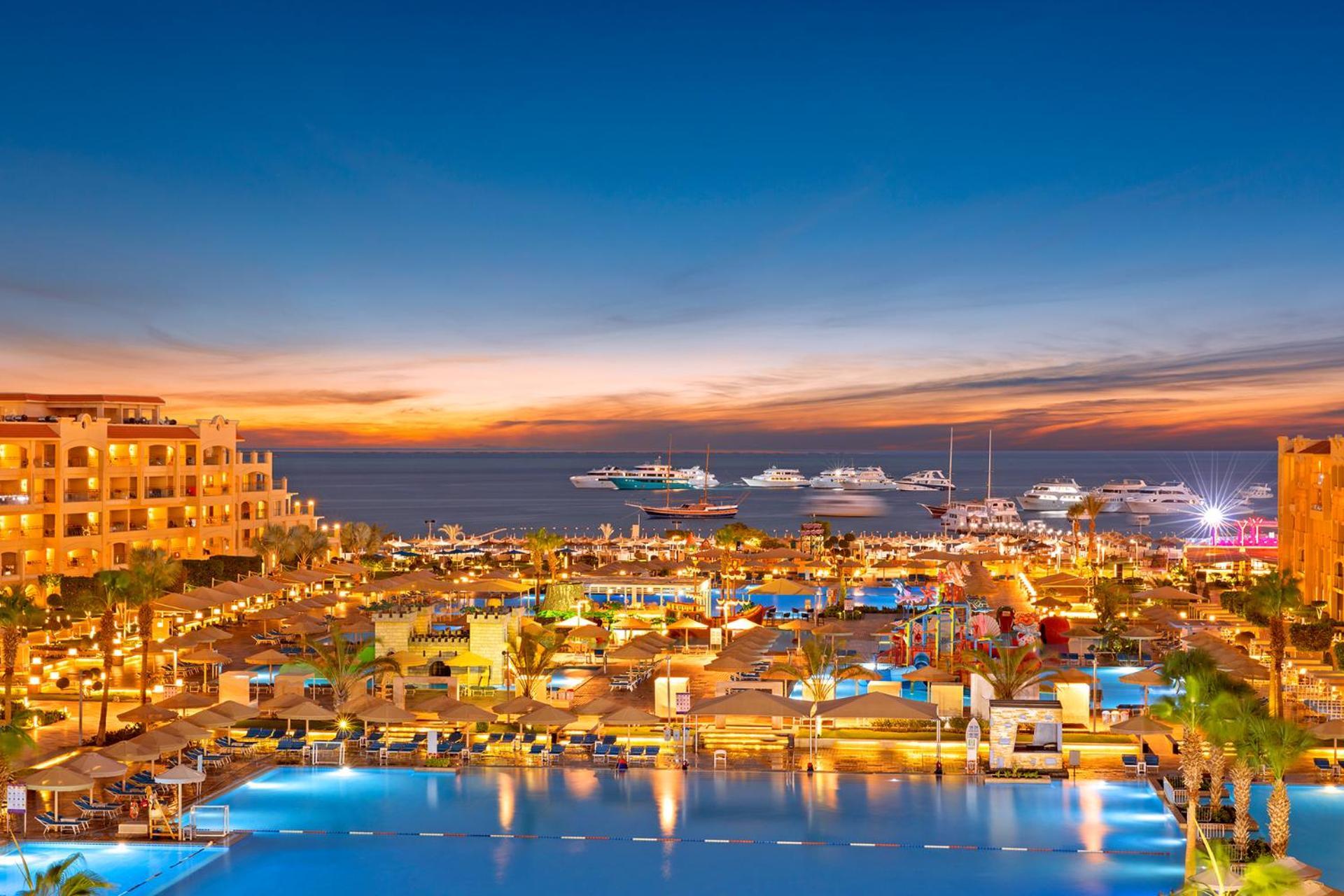 Pickalbatros White Beach Resort - Hurghada Ngoại thất bức ảnh El Alamein