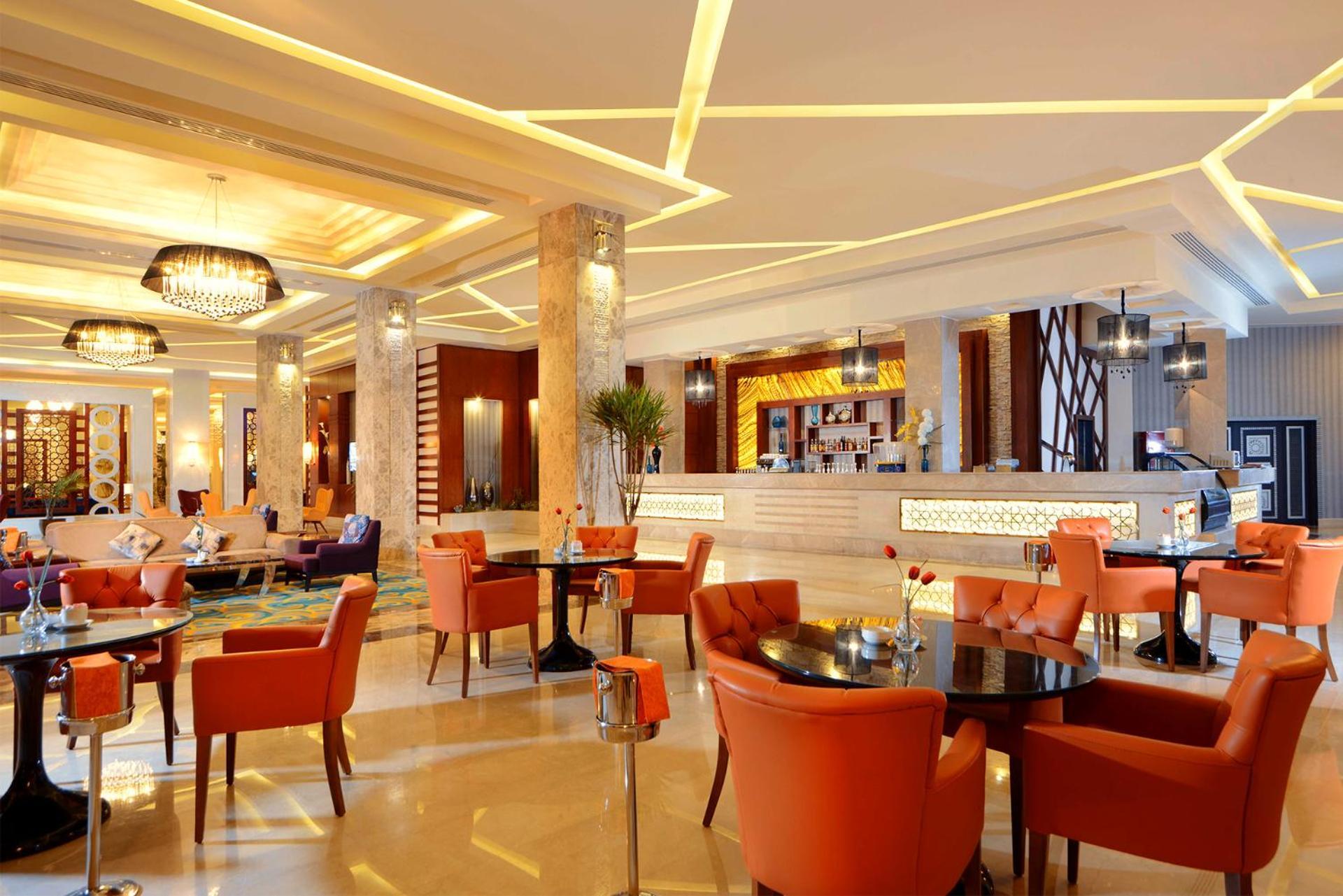 Pickalbatros White Beach Resort - Hurghada Ngoại thất bức ảnh The restaurant
