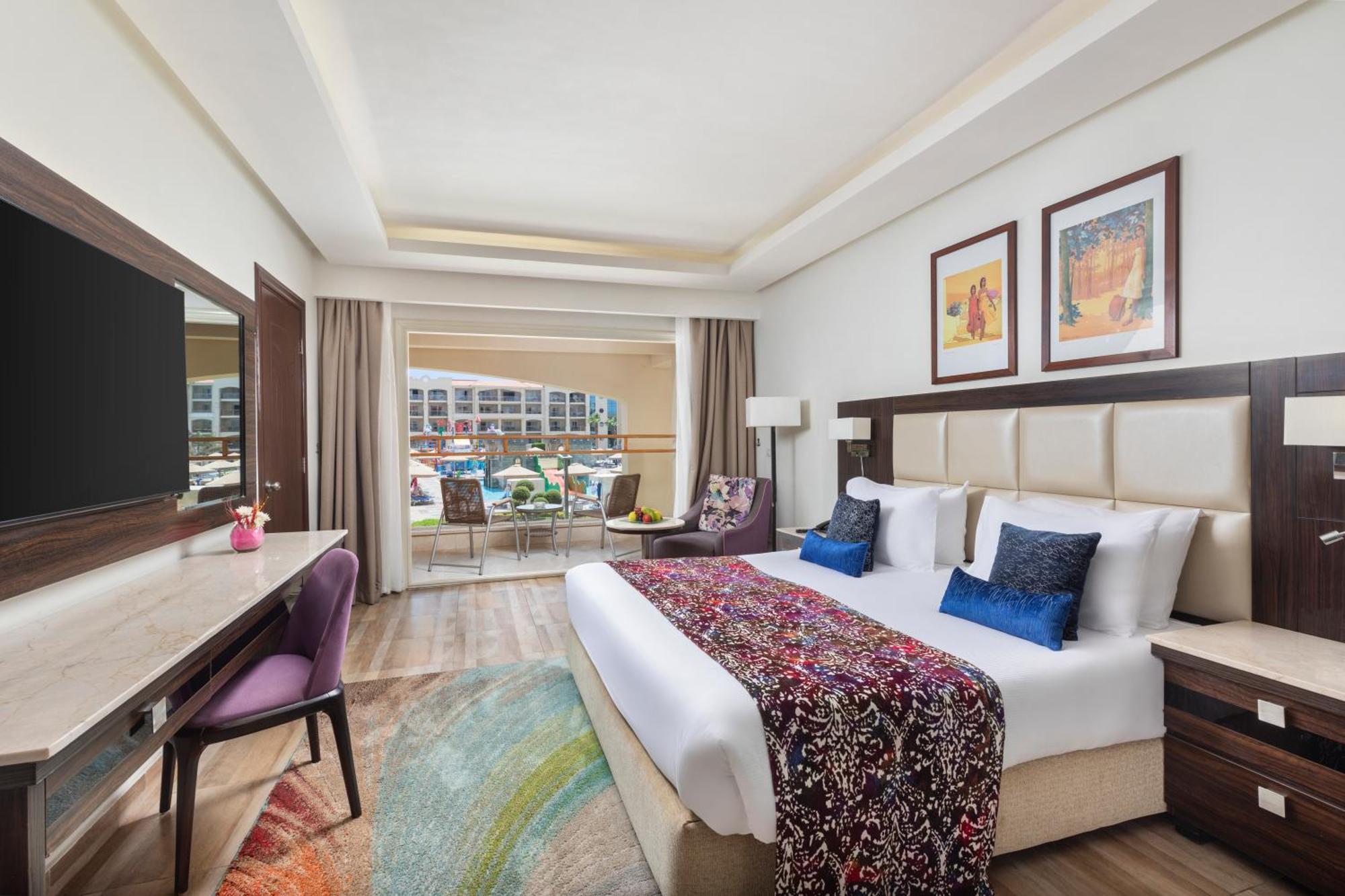 Pickalbatros White Beach Resort - Hurghada Ngoại thất bức ảnh