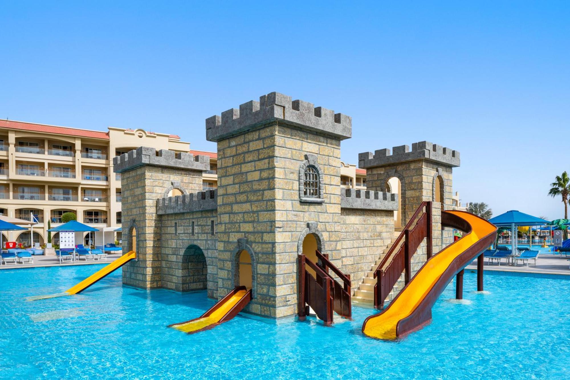 Pickalbatros White Beach Resort - Hurghada Ngoại thất bức ảnh